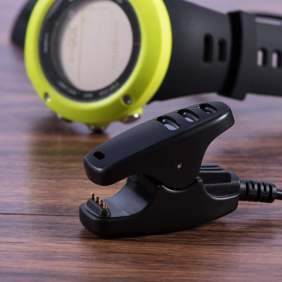 Зарядное устройство / Кабель USB с держателем для Suunto Ambit 1 / 2 / 3