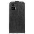 Футляр з клапаном для Motorola Edge 30 Neo 5G, Flip, чорний