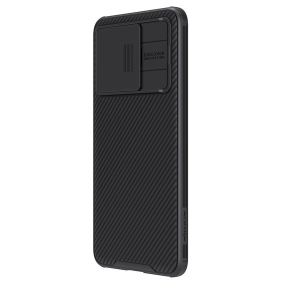 Чохол для Xiaomi 13T/13T Pro, броньований Nillkin, CamShield Pro, чорний