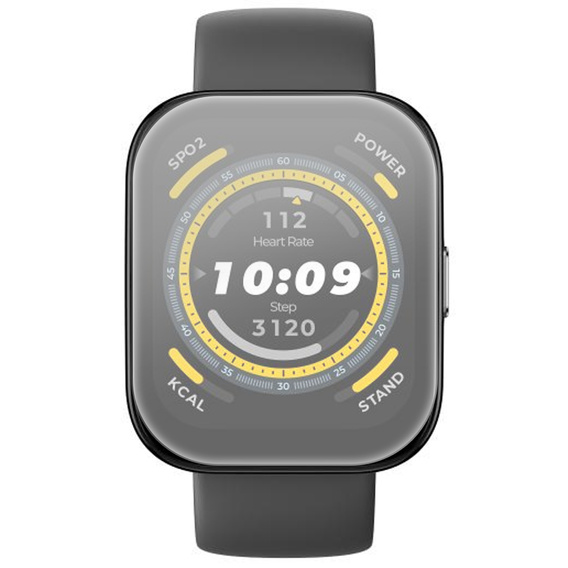 2x Гібридне скло ERBORD для Amazfit BIP 5
