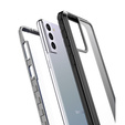 Чехол для Samsung Galaxy S21, полный корпус, черный