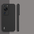 Чехол IMAK до Huawei P60 / P60 Pro, UC-3 Series, CamShield, чёрный