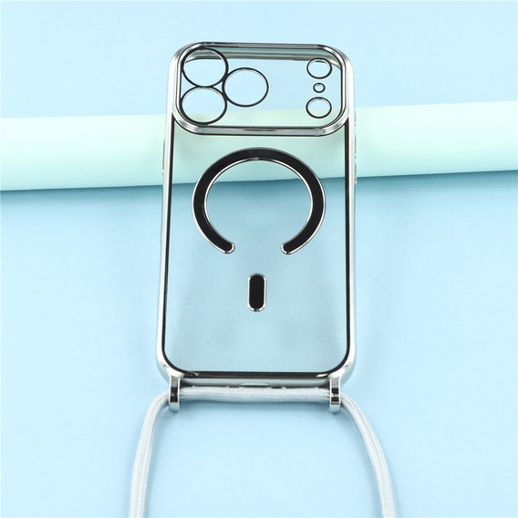 Чохол Electro MagSafe з ремінцем для iPhone 17 Pro Max