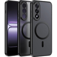 Чехол для OnePlus Nord 5, для MagSafe, ERBORD Matt Case, чёрный