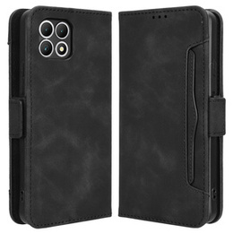 Футляр з клапаном для T Phone 2 5G, Card Slot, чорний