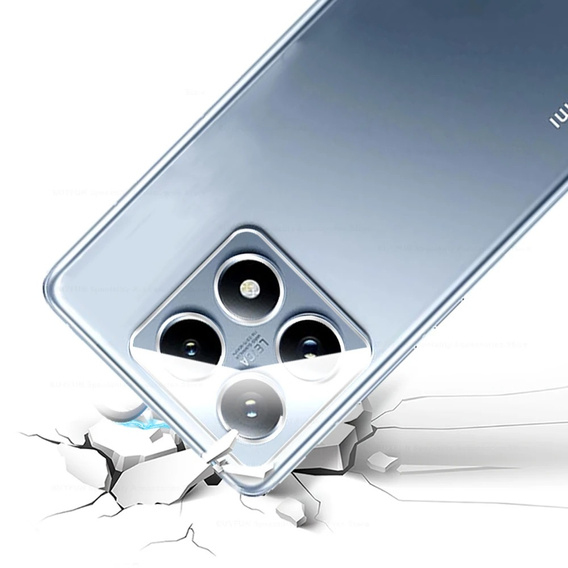 Загартоване скло камери для Xiaomi 14T Pro, прозорий