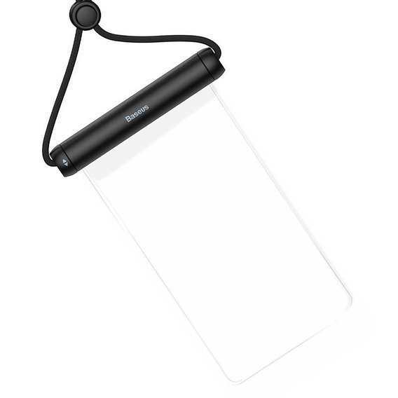 Baseus Lets Slip универсальный Чехол WaterProof Case - Grey/Black