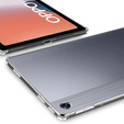 Чехол для Oppo Pad Air, силиконовый, прозрачный