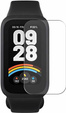2x ERBORD загартованого скла для Xiaomi Smart Band 9 Active, з монтажною рамкою