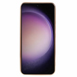 Чохол для Samsung Galaxy S23 FE, Glamour CamShield, рожевий