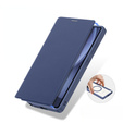 Чехол Dux Ducis до Samsung Galaxy S25 Ultra, Skin X Pro, MagSafe, темно-синий