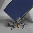 Чехол для Lenovo Tab P11 Gen 2 TB350FU TB350XU 11.5", Smartcase, темно-синий