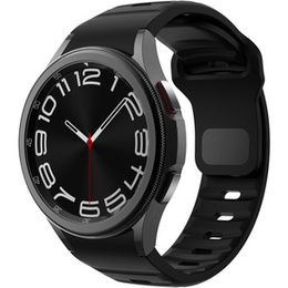 Силіконовий ремінець для Fitbit Inspire 3, Red Samsung Galaxy Watch 4 / 5 40/42/44/46/45MM PRO, Dark Blue / Red