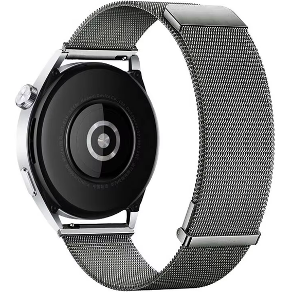 Milanese Браслет для часов 20mm, Black