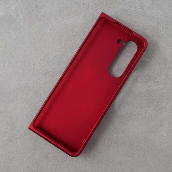 Чохол NOX Camera Slide Samsung Galaxy Z Fold5 5G, CamShield Slide, червоний
