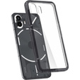 Чехол Spigen до Nothing Phone 2, Ultra Hybrid, Space Crystal, серый