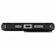 Чoхол Urban Armor Gear до iPhone 14 Pro Max, Metropolis LT MagSafe Fibr Armr, чорний