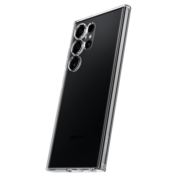Чехол Spigen до Galaxy S23 FE, Liquid Crystal