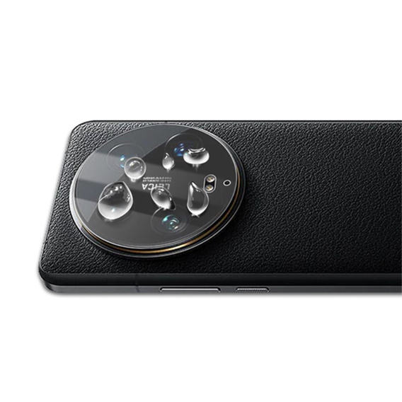 Закаленное стекло камеры для Xiaomi 14 Ultra, прозрачный