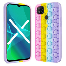 Чехол Push Bubble Pop It для Xiaomi Redmi 9C