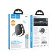 Адаптер AUX Bluetooth Hoco E80 с дисплеем