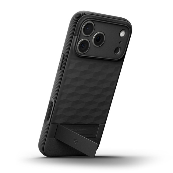 Чохол Spigen Parallax "S" MagSafe з підставкою для iPhone 17 Pro Max