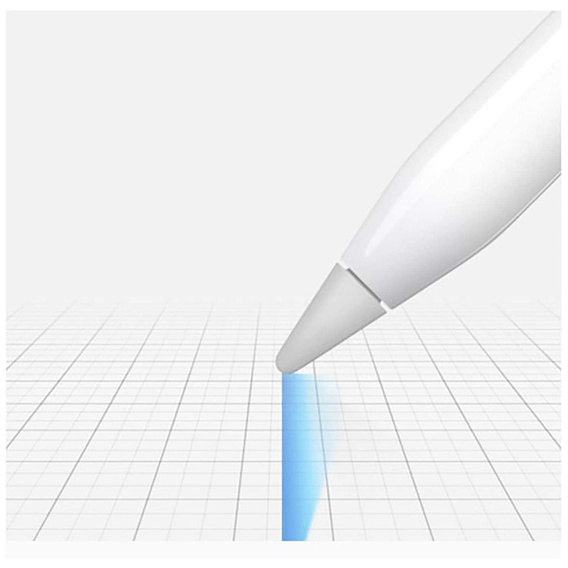 Чехол Smooth для Apple Pencil 2 - Black