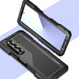 Броньований алюмінієвий чохол з підставкою та тримачем для стилуса для Samsung Galaxy Z Fold7 5G