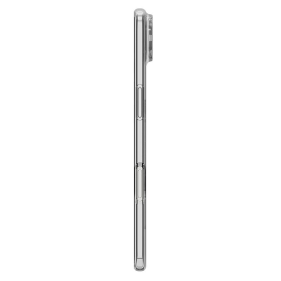 Spigen Чехол для iPhone Air, Liquid Crystal MagSafe, прозрачный/белый