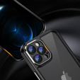 Чехол для iPhone 12 Pro Max, ERBORD Impact Guard, чёрный