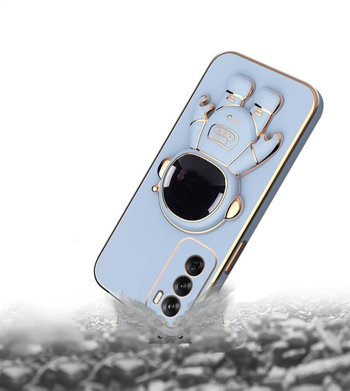 Чoхол до Oppo Reno 12 Pro, Astronaut, м'яти