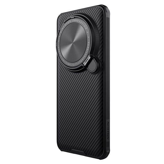 Чохол для Xiaomi 14 Ultra, броньований Nillkin, CamShield Prop, чорний