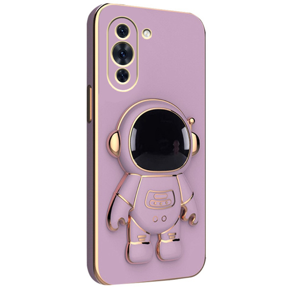 Чoхол до Huawei Nova 10 Pro, Astronaut, фіолетовий
