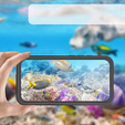 Водонепроникний чохол IP68 для iPhone 16, чорний