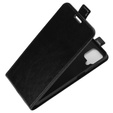 Футляр з клапаном для Samsung Galaxy A12 / M12 / A12 2021, Flip, чорний