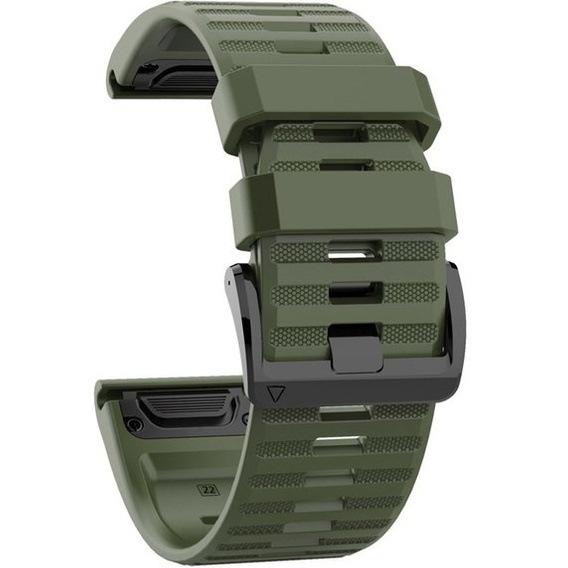 Силиконовый ремешок QuickFit для Garmin Fenix 26 мм