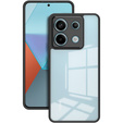 IMAK Чохол для Xiaomi Redmi Note 13 Pro 5G, UX-9A Series, прозорий / чорний
