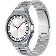Браслет SPIGEN для Samsung Galaxy Watch 6 Classic 47 мм, Modern Fit Band, серебристый