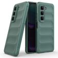 Чехол до Infinix Hot 50 4G, Gaming Shockproof, зелёный