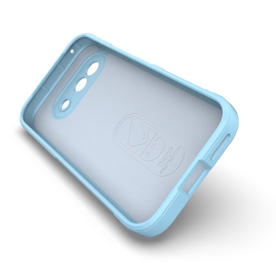 Чoхол до Google Pixel 9A, Gaming Shockproof, м'яти