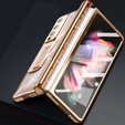 Чехол Multi-Function для Samsung Galaxy Z Fold 4 5G, золотой