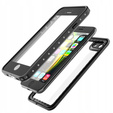 Водонепроникний чохол IP68 для iPhone 7/8/SE 2020/SE 2022, чорний