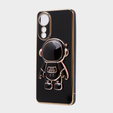Чoхол до Oppo A78 4G, Astronaut, чорний