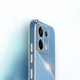 Чохол для Xiaomi Redmi Note 13 Pro 5G, Glamour CamShield, м'яти