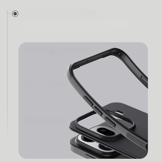 Чохол Nillkin Frosted Shield Pro MagSafe для Oppo Find X9 Pro