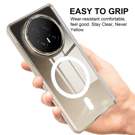 Защитный чехол с MagSafe для Honor Magic V5 5G