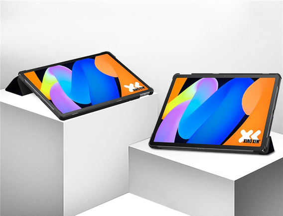 Чехол для Lenovo Idea Tab 11" 2025 TB336FU TB336ZU, Smartcase, с функцией подставки, Don't Touch Me