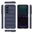 Чехол до Infinix Hot 50 4G, Gaming Shockproof, темно-синий