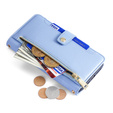 Откидной чехол для Samsung Galaxy A25 5G, Wallet Zipper Pocket, синий