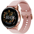 Силиконовый ремешок 20mm, Pink